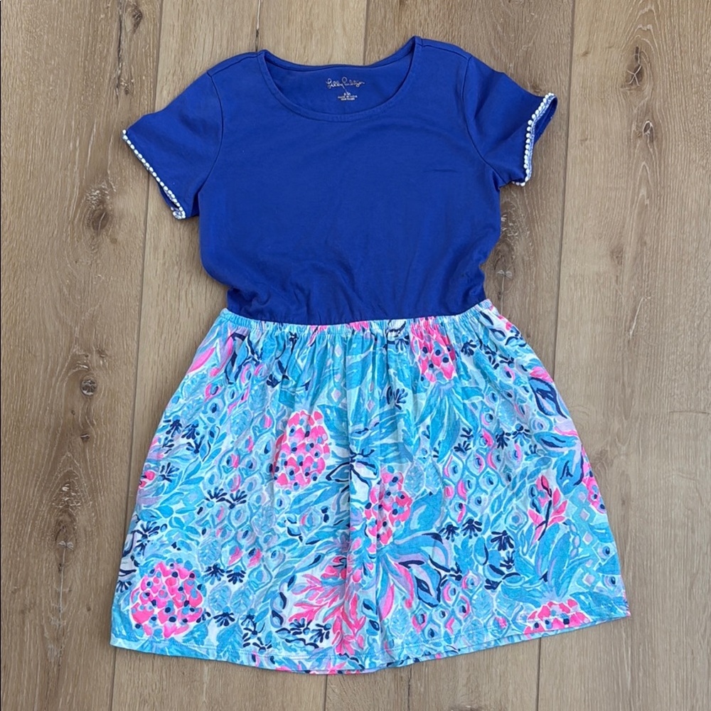 Lilly Pulitzer - Large (8-10) Dress